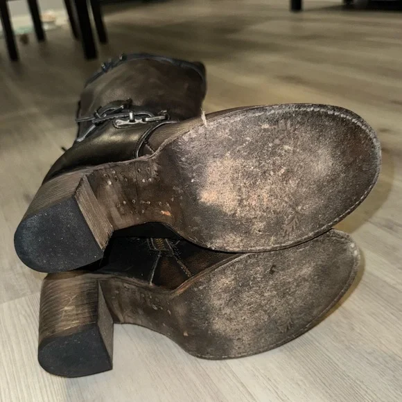 Freebird Berkley boots size 9 - Picture 6 of 7